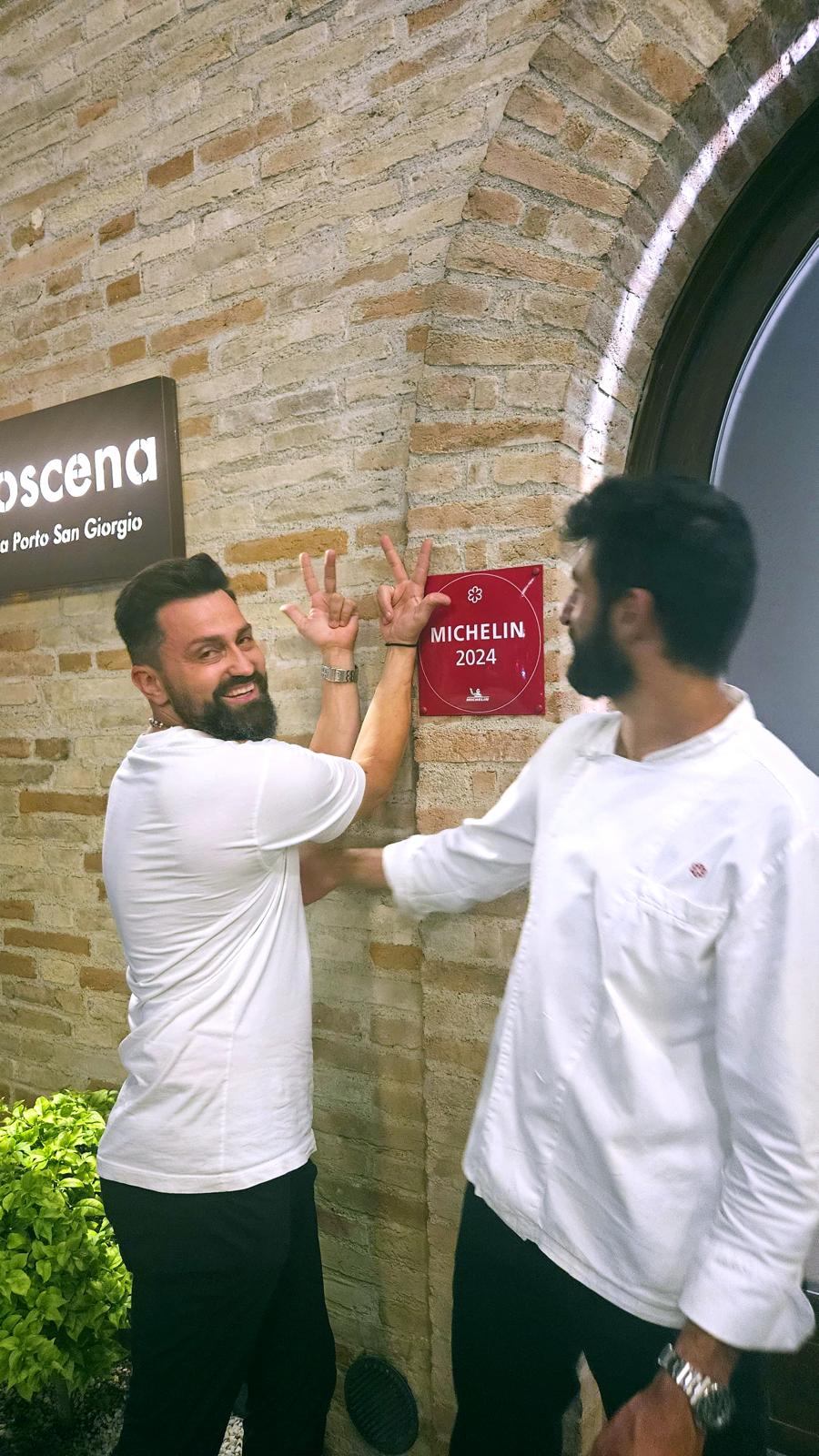 Cum a fost surprins chef Orlando Zaharia de ziua lui. Cadoul special pe care l-a primit din partea soției