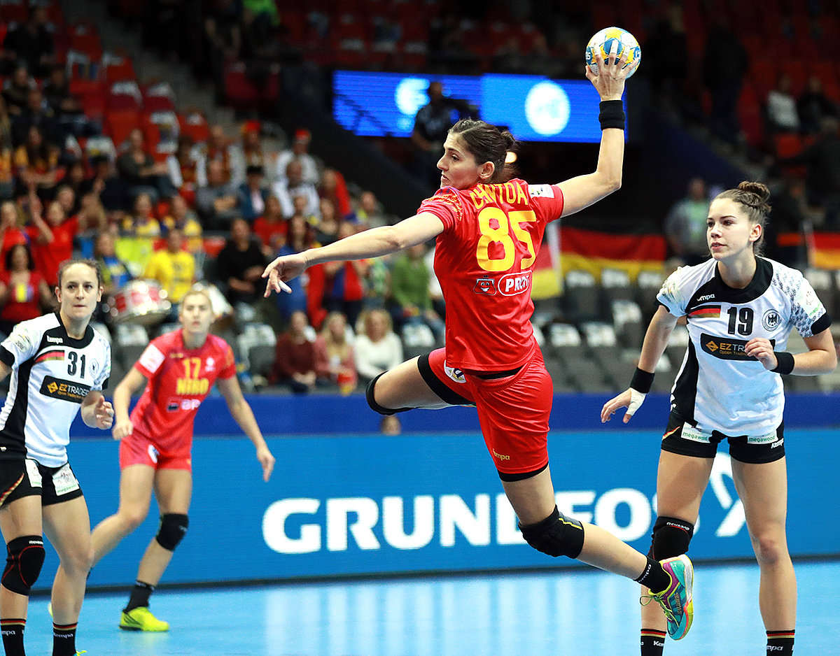 România a învins Germania în ultima secundă și a terminat pe 5 la CE de handbal. Zamfir, aproape de o accidentare gravă. Finală Olanda - Norvegia