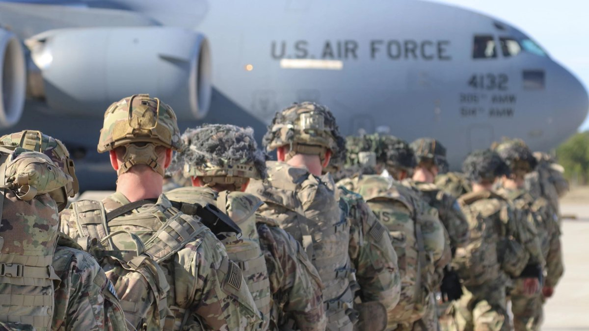 US military personnel arrive in northeast Nigeria to support counterterror training and intelligence cooperation with Nigerian forces. [X, formerly Twitter]