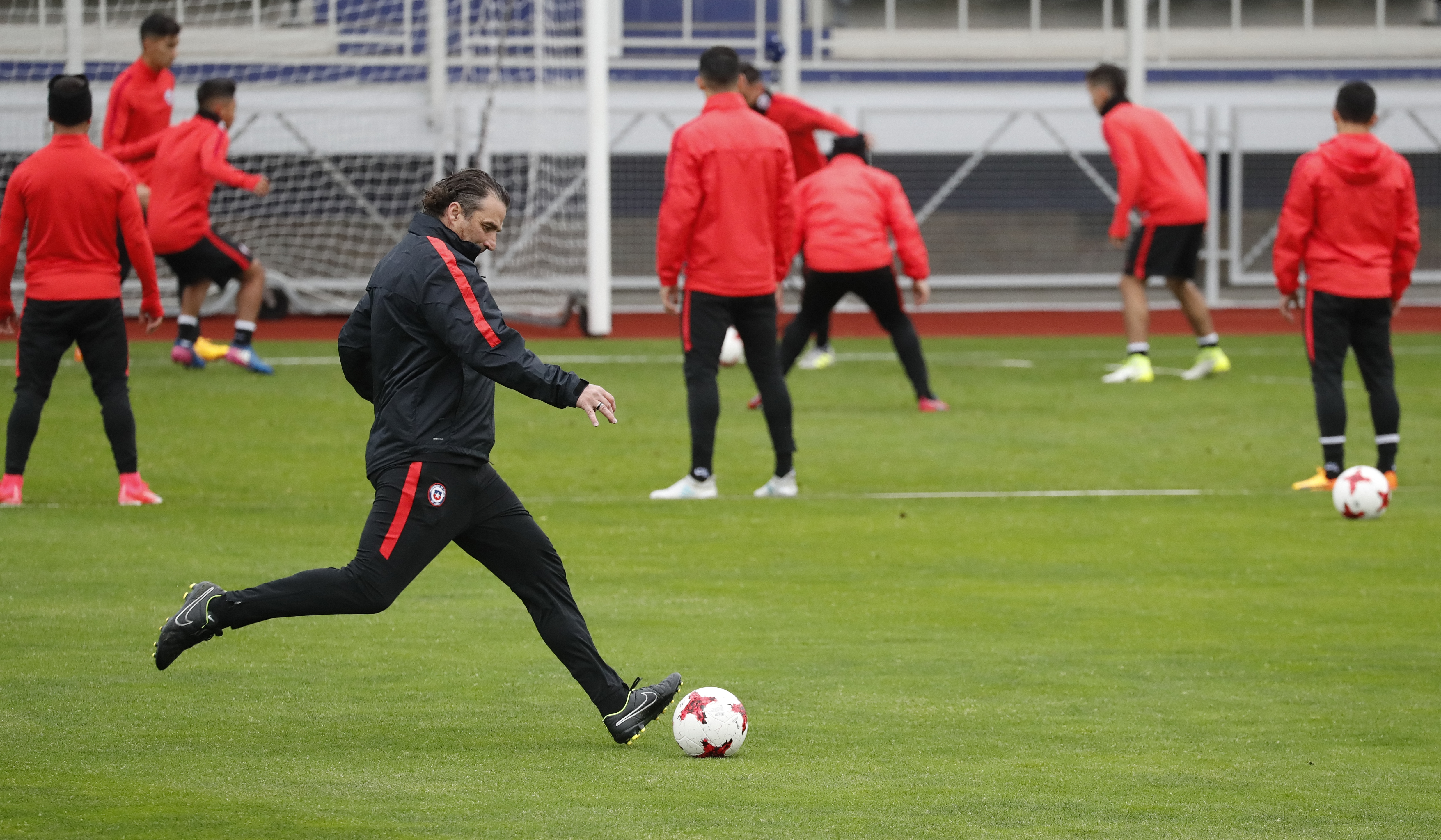 LIVETEXT Chile - Germania. Nimic nou, tot nemții! Finala Cupei Confederațiilor a fost câștigată în premieră de ”Mannschaft”| FOTO