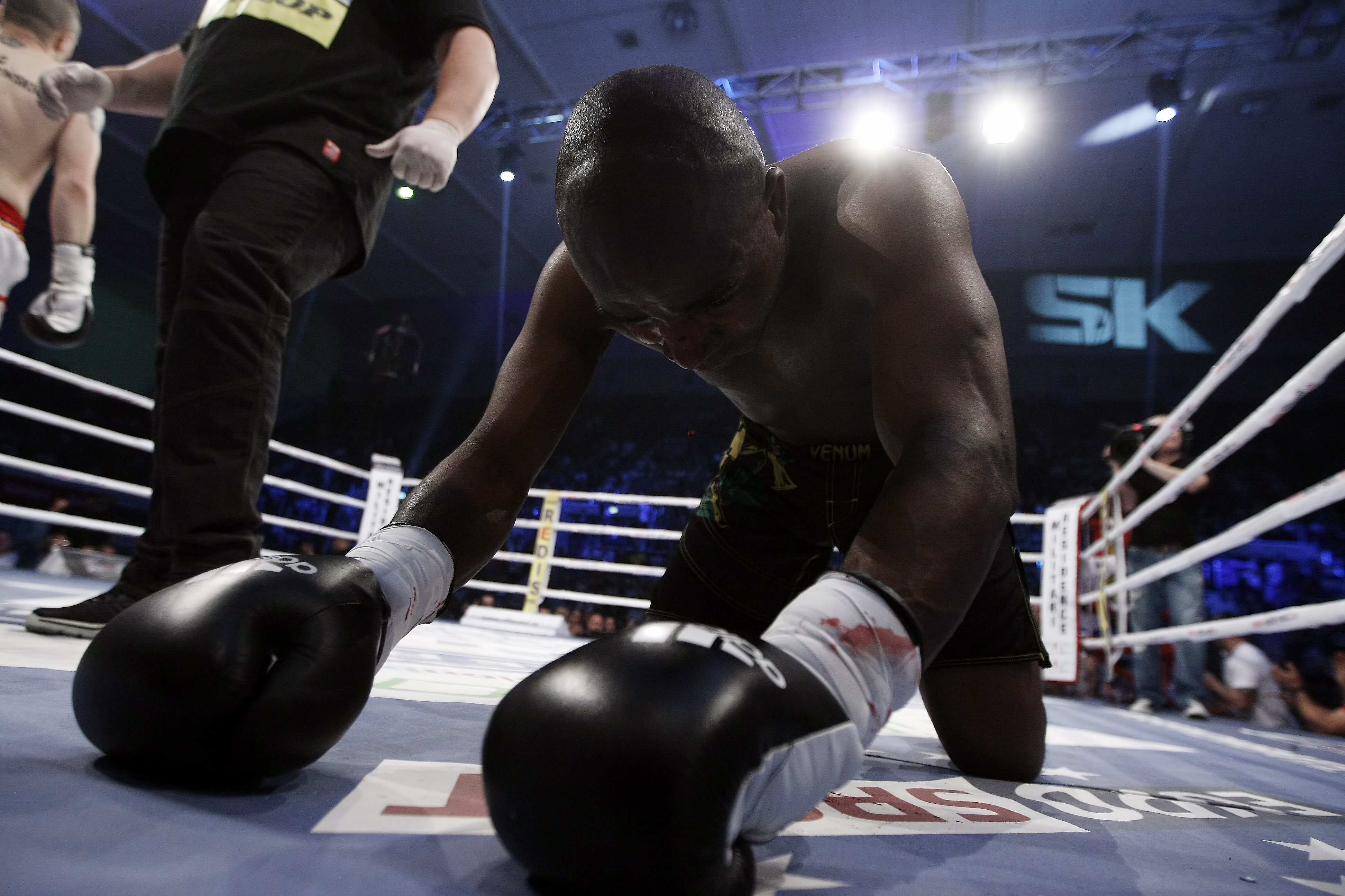 SUPERKOMBAT BUCUREȘTI: REZULTATE, GALERIE FOTO și VIDEO