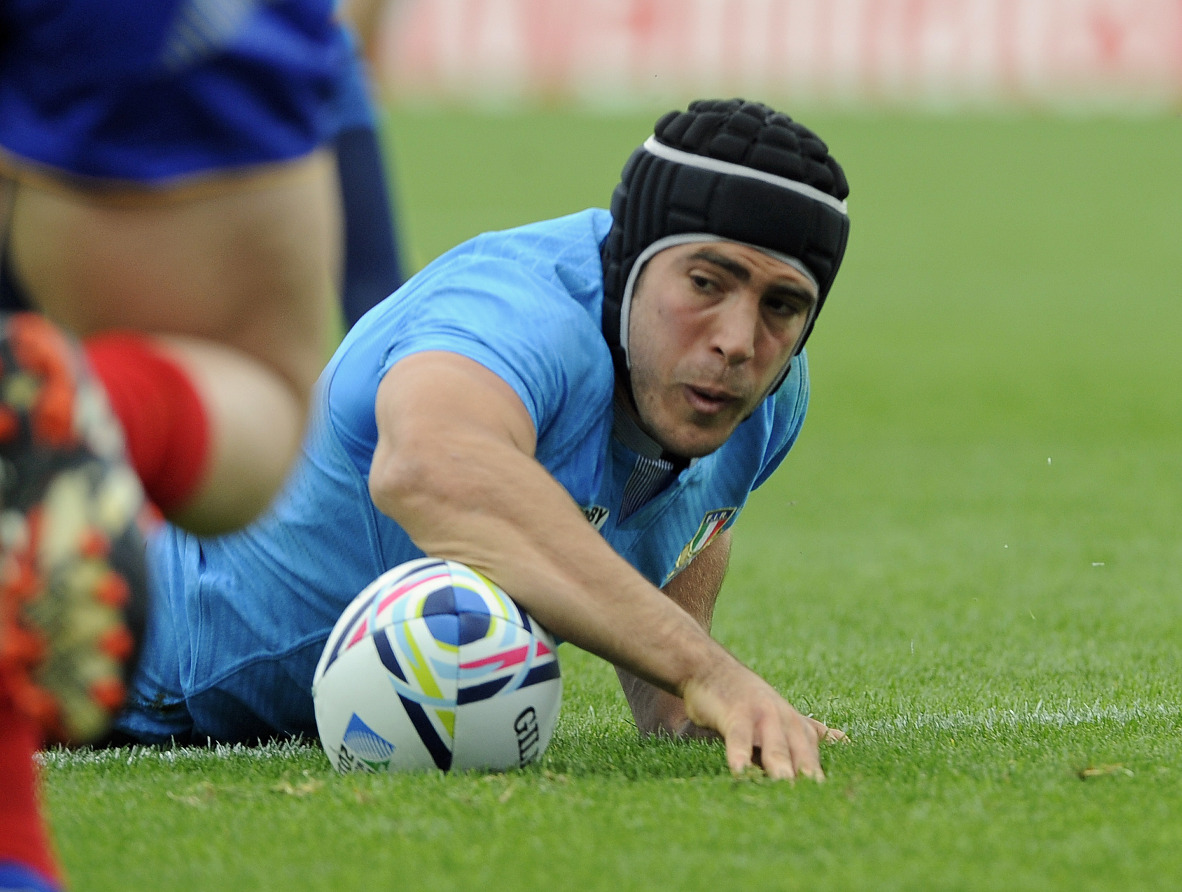 CUPA MONDIALĂ DE RUGBY, ROMÂNIA - ITALIA 22-32. La Exeter, peninsularii i-au pus la pământ pe ”stejari”. Au marcat patru eseuri, tricolorii - doar trei, dintre care două când nu mai conta. Rămânem cei mai buni dintre cei slabi! / FOTO&VIDEO