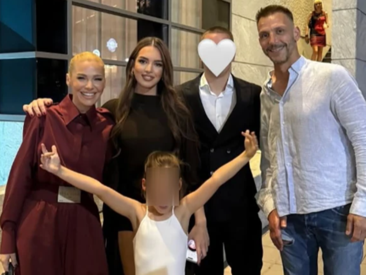 Dača Ikodinović slavi 50. rođendan, prva čestitala ćerka Hana