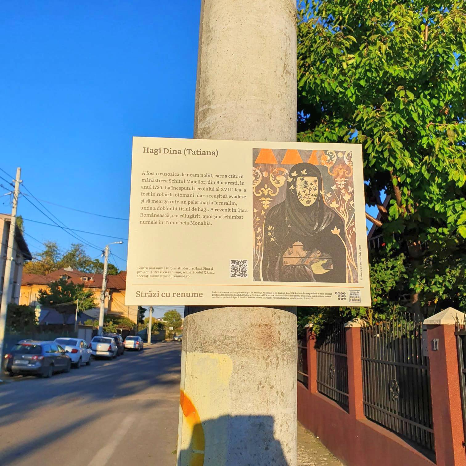 Străzi de renume. Un proiect inedit care îți spune cine sunt personalitățile care au dat numele unor artere din Capitală