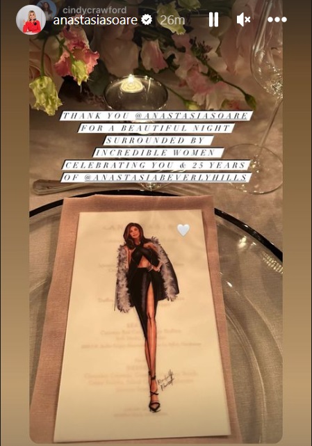 Imagini de la petrecerea de lux a Anastasiei Soare în America. Jennifer Lopez, Kim Kardashian și Oprah Winfrey au fost invitate