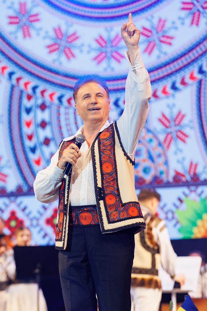 Câți bani cere Constantin Enceanu pentru a cânta la un eveniment: „Nu e nimic de ascuns, doar le dau factură, chitanță”