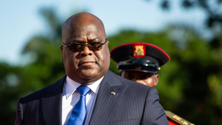 African mineral powerhouse DR Congo bars contact with former colonial ruler over raids on president’s family members