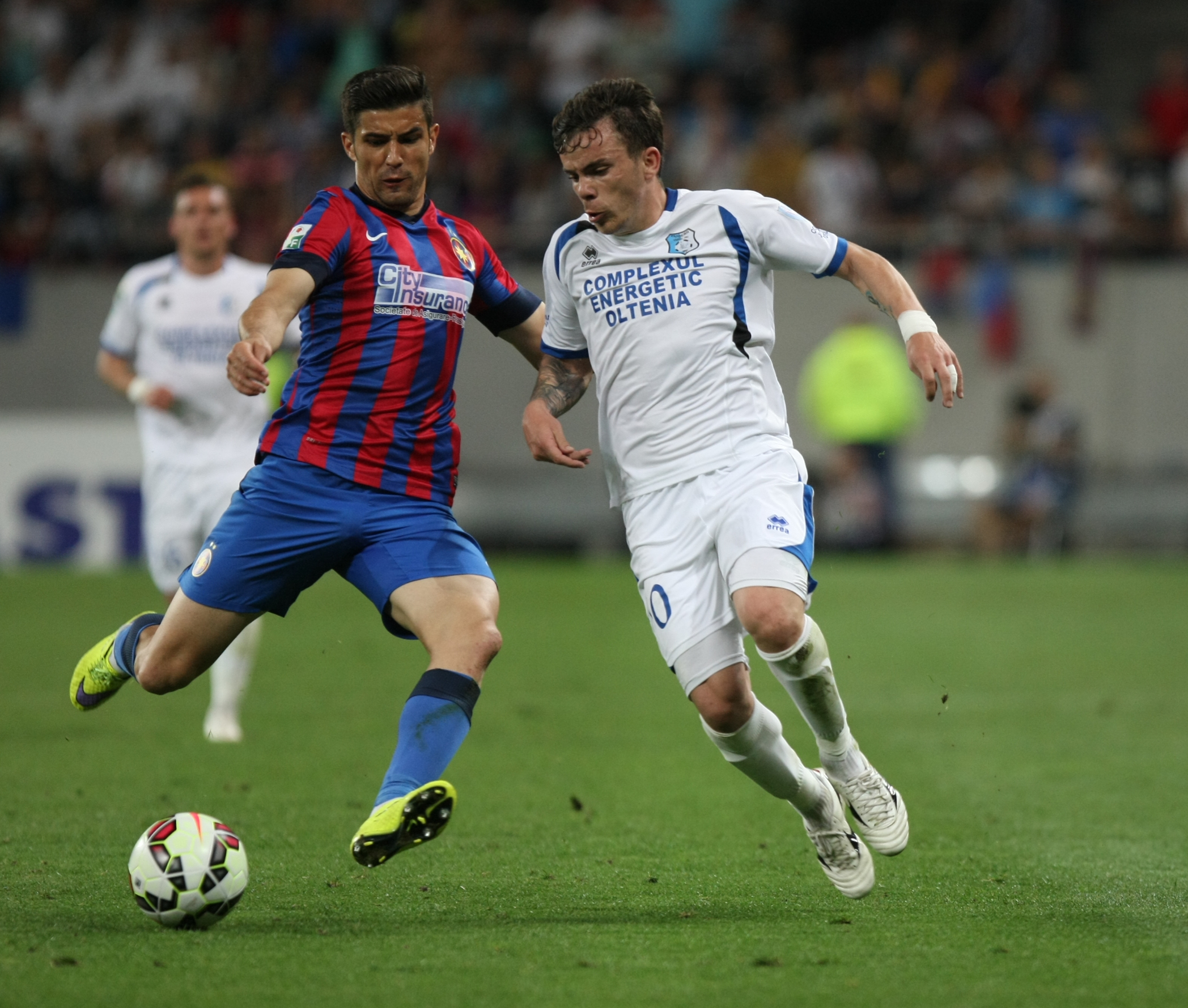 Edi Iordănescu a luat foc: "Steaua nu avea nevoie de ajutorul arbitrilor"