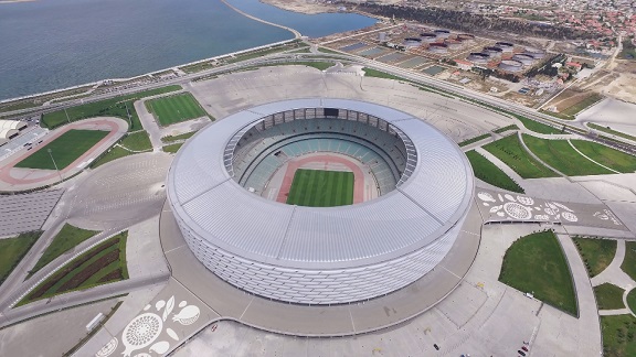 Documentar National Geographic, marți, de la ora 22.00: Arena Națională, în debutul unei serii despre stadioanele Euro 2020