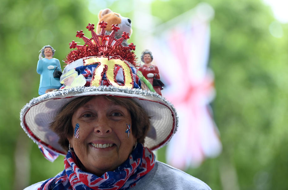 Jubileul de Platină: Britanicii sărbătoresc 70 de ani de domnie ai reginei Elisabeta a II-a, un moment istoric