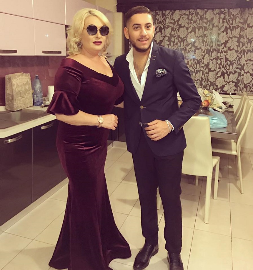 Fulgy s-a mutat în Dubai, să studieze: „Este bursier și nu plătim”. Ioniță de la Clejani, dezvăluiri despre copiii lui