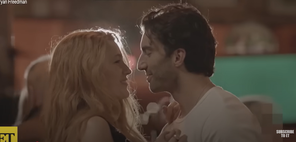 Justin Baldoni a publicat o înregistrare video pentru a dezminți acuzațiile lui Blake Lively. Cum au fost surprinși cei doi