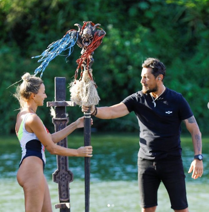 Crina Abrudan a fost eliminată de la Survivor 2023. Scandal-monstru înainte de plecare: „Nu ți-am făcut absolut nimic să te porți ca și cu un jeg”