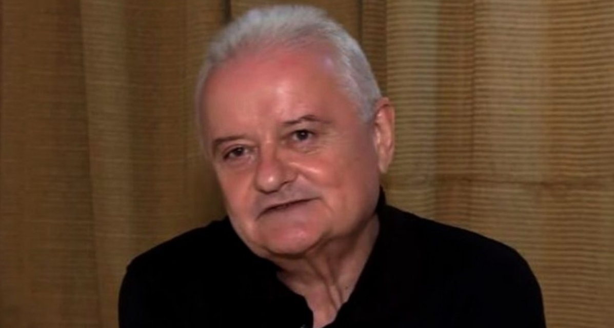 Irinel Columbeanu a rămas cu gândul la Oana, fosta iubită cu 40 de ani mai tânără: „Mi-a rămas în inimă. Îi trimit mesaje”
