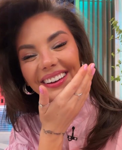 Cu cine s-a pupat Ramona Olaru după ce Steve Ant, fostul ei iubit, s-a afișat cu Alina Oprea (Lena): „Hai s-o facem”