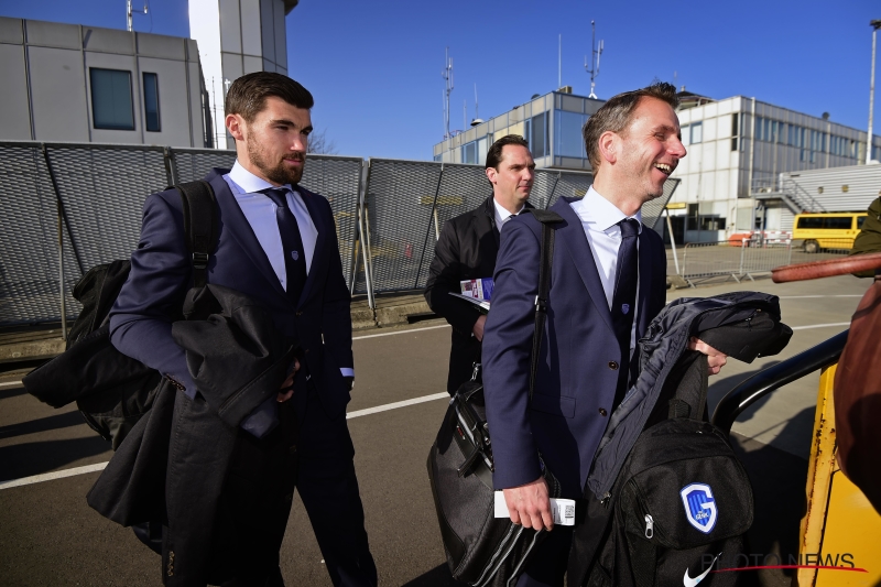 Astra – Genk, joi, în „16”-imile Ligii Europa. Belgienii și-au pierdut lunetistul | GALERIE FOTO