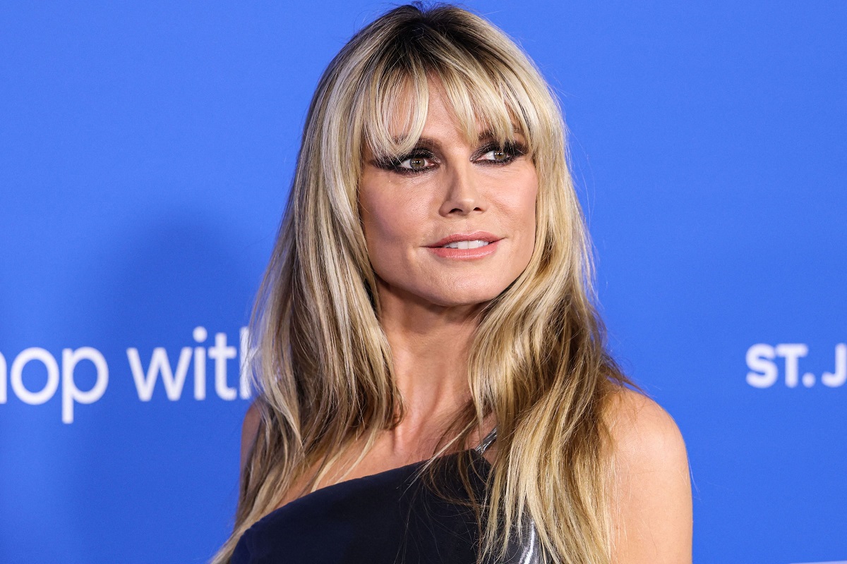 Heidi Klum, topless la 49 de ani. Imaginile cu supermodelul au ajuns pe rețelele de socializare