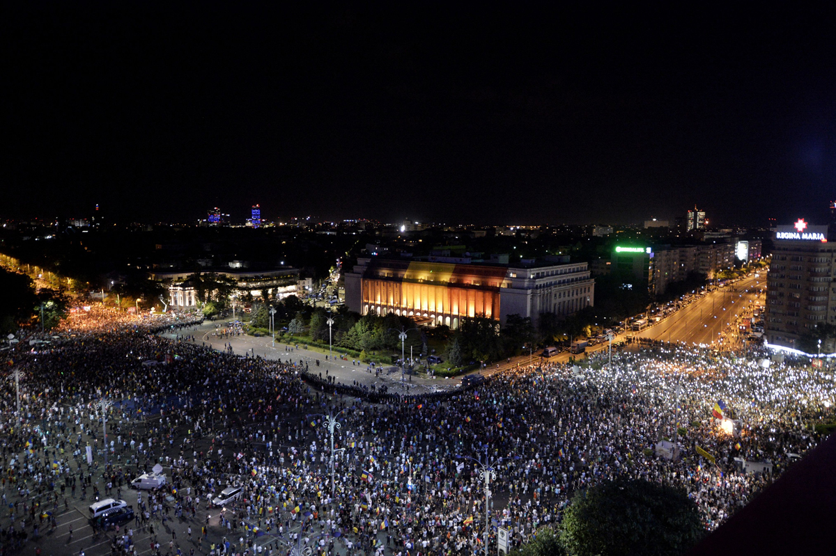 După doi ani de la mitingul diasporei din 10 august 2018, Curtea de Apel a trimis dosarul la Tribunalul București