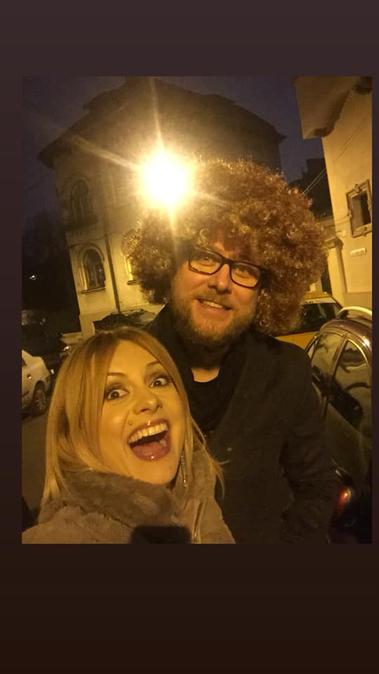 Vacanță de poveste pentru Simona Gherghe și familia ei. Unde se distrează | FOTO