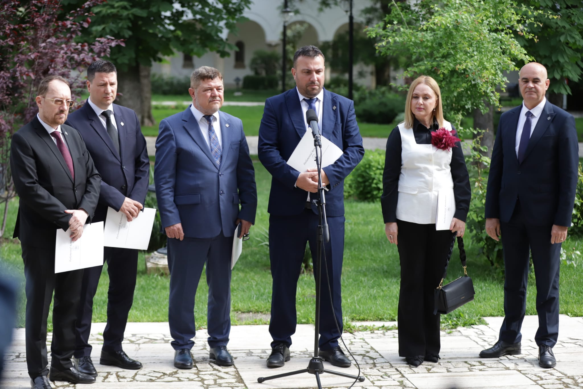 Consultări la Cotroceni: Decizia grupului „Uniți pentru România” după discuțiile cu președintele Nicușor Dan