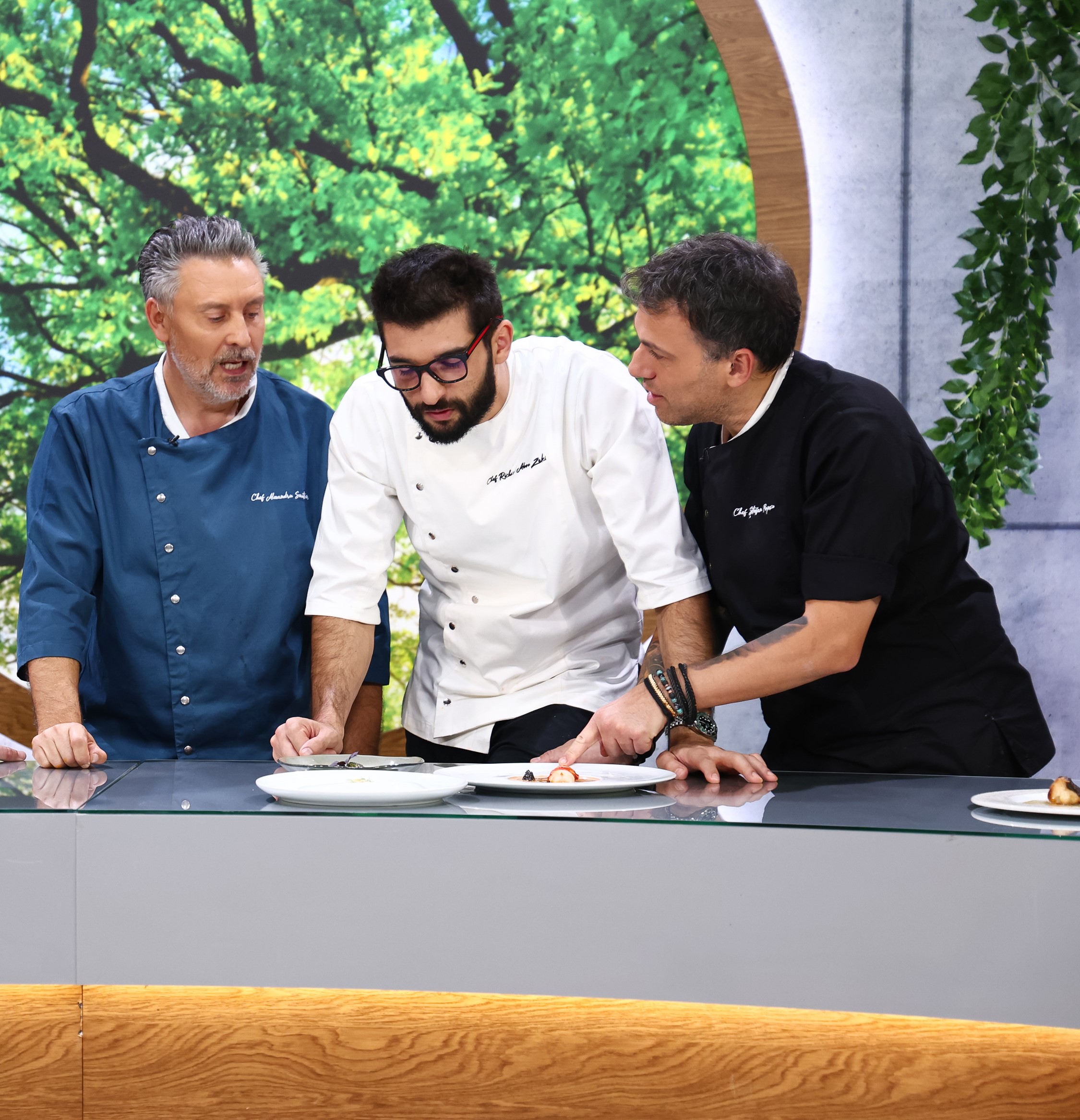 Povestea emoționantă a lui Haan Palcu, de la „Chefi la cuțite” 2025. Cu o mamă româncă și un tată taiwanez, concurentul a fost chef într-un restaurant renumit din Toronto