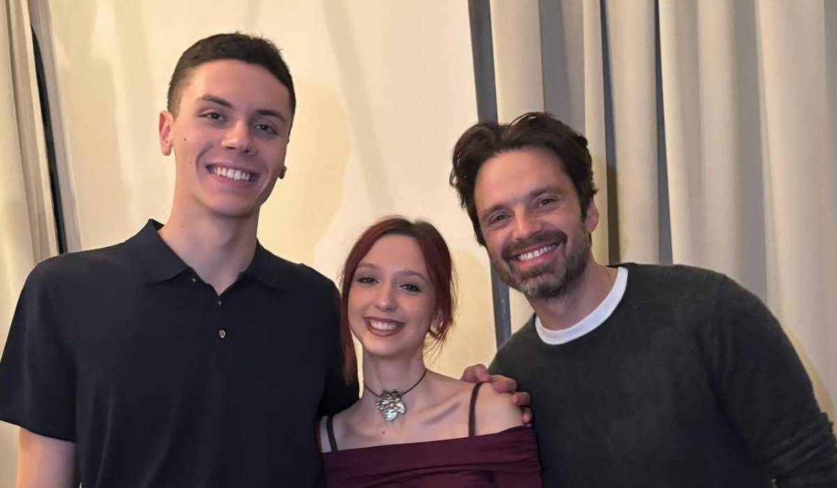 Modul prin care actorul Sebastian Stan a ales să se implice în cinematografia românească: „M-a atins personal”