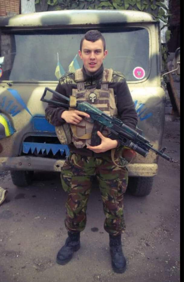 Un soldat ucrainean care și-a pierdut piciorul pe frontul ucrainean, în cursă la maratonul din Londra. „Amputarea nu e o sentință”