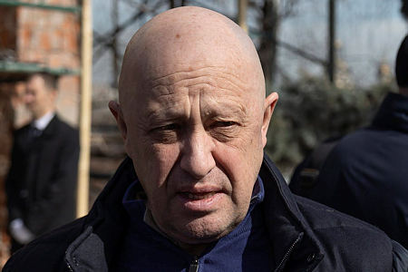 Aggódhat Putyin: Prigozsin fia vette át a Wagner-csoport irányítását