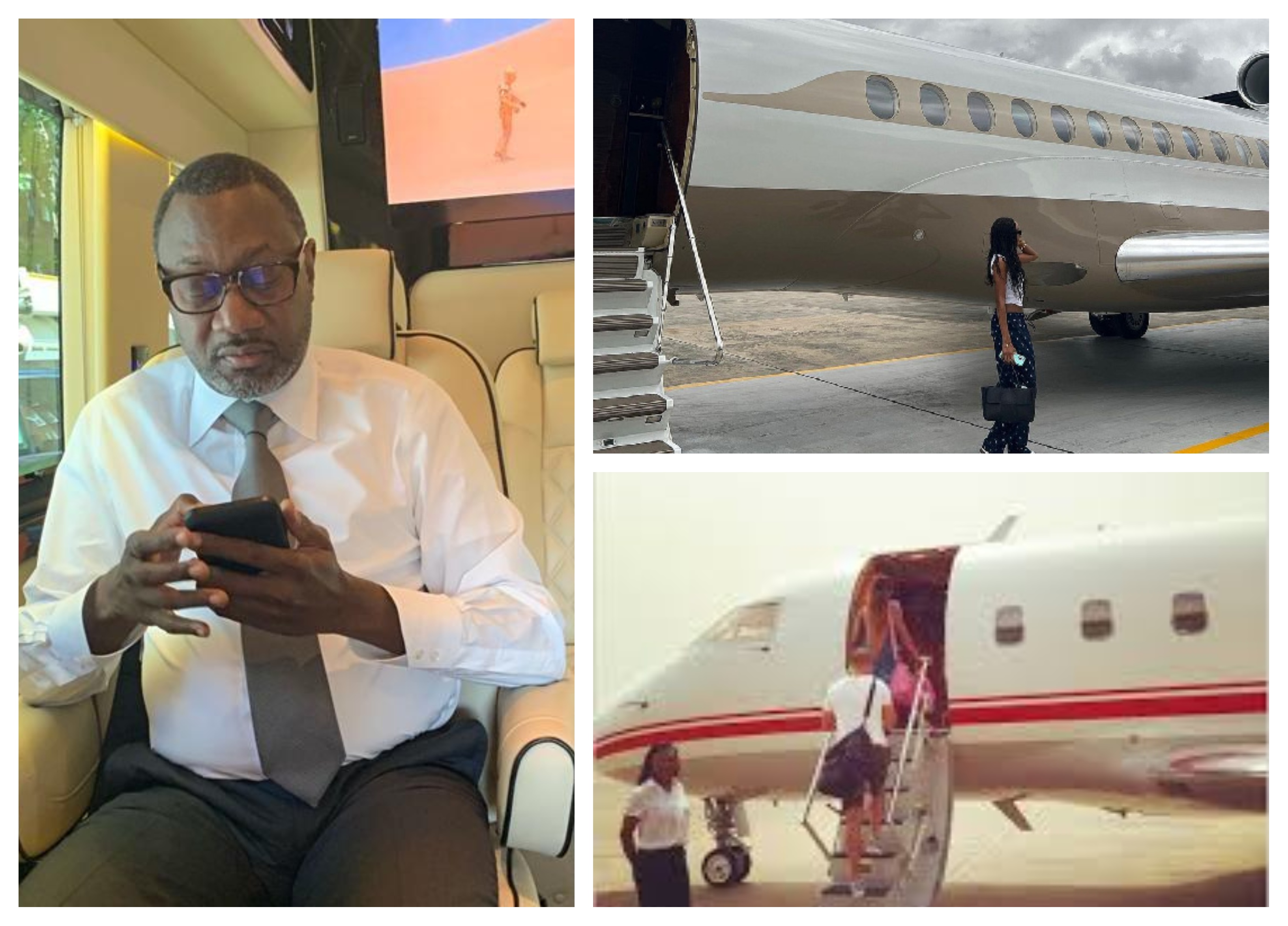 Femi Otedola