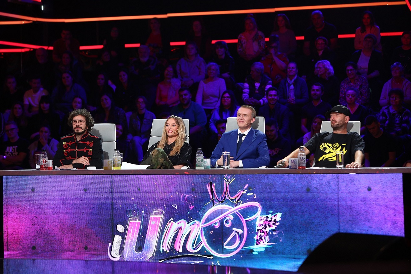Ce difuzează Antena 1 pe post, de 1 Decembrie. Show-ul „Chefi la cuțite” își desemnează câștigătorul