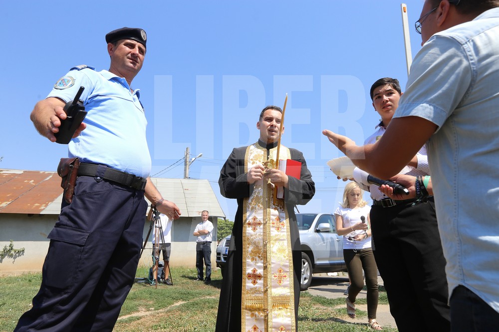 EXCLUSIV/ Sinucidere și crimă la Brănești. Mama și-a împins fata cea mare în fața trenului, pe cele doua mici le-a luat în brațe și a sărit pe șine!