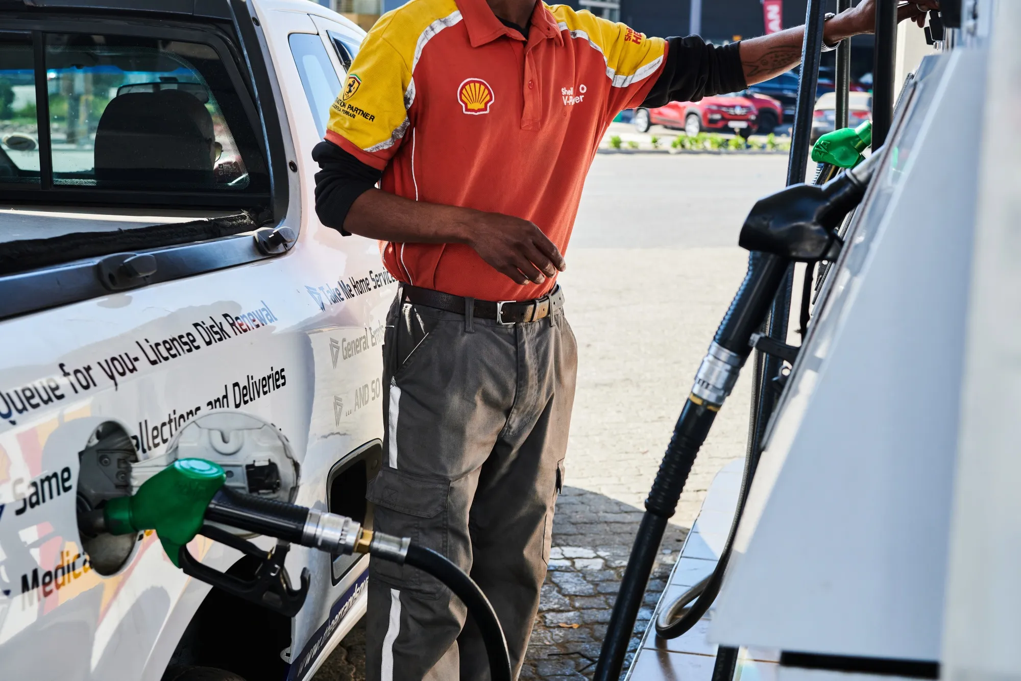 Africa's richest country faces biggest gasoline price hike since 2008