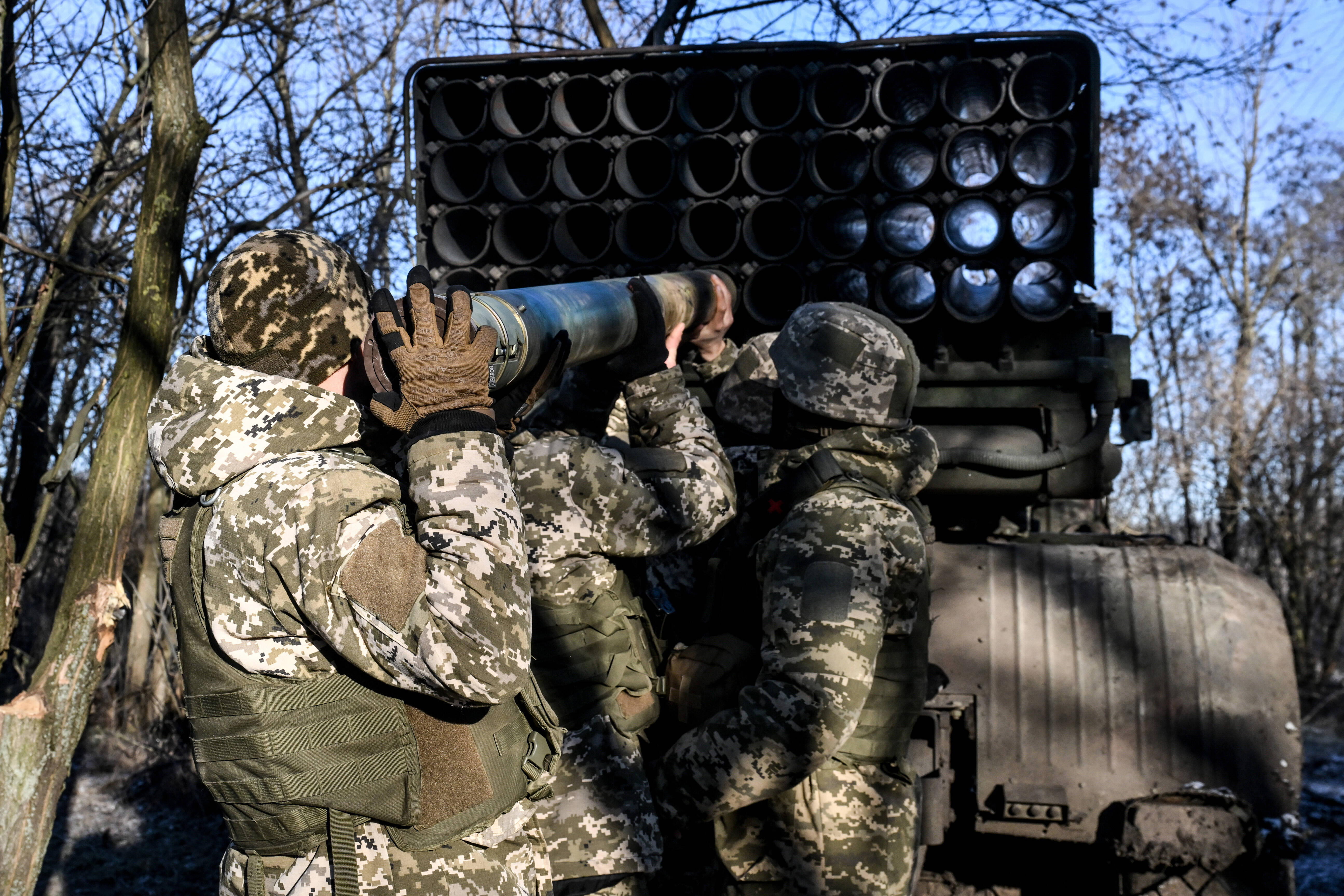 Europa została sama. Spełnia się najgorszy scenariusz dla Ukrainy