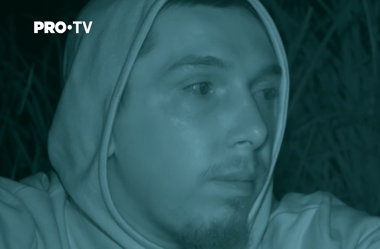 Mihai Zmărăndescu a cedat psihic la Survivor România 2023: „Mă simt prost că sunt aici”. Ce se întâmplă cu Faimosul