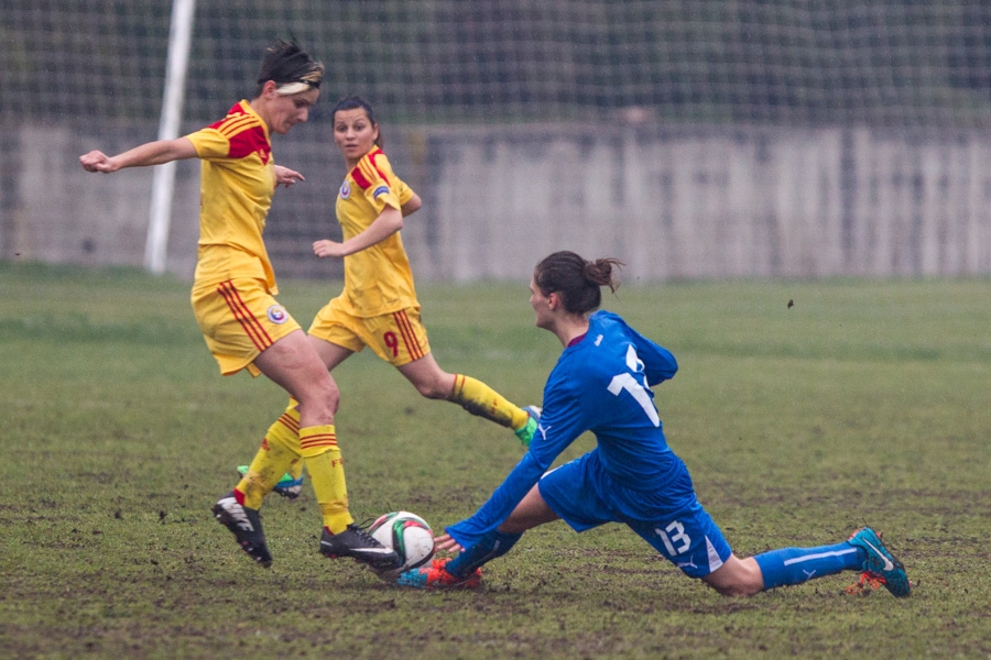 Tricolorele sub 19 ani dispută mâine finala mică la Kuban Spring / FOTO