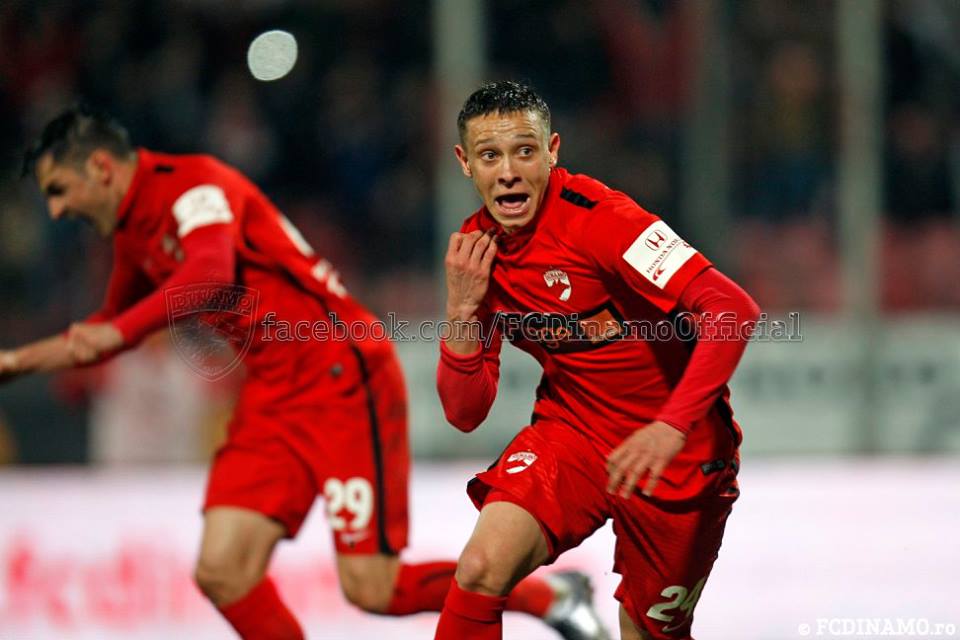 Liga I, etapa a 24-a: Dinamo - FC Botoșani 1-0. Sfântul Valentin Costache! Titularizat în premieră de Mircea Rednic, puștiul de 17 ani a decis meciul și i-a dus ”câinii” pe locul doi / FOTO&VIDEO