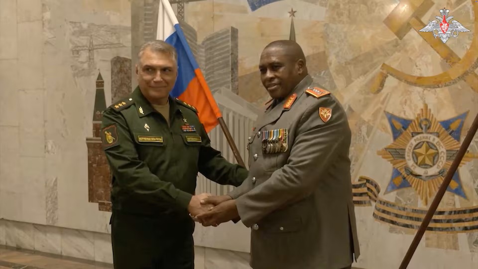 BRICS allies South Africa, Russia deepen military ties as Moscow expands Africa strategy