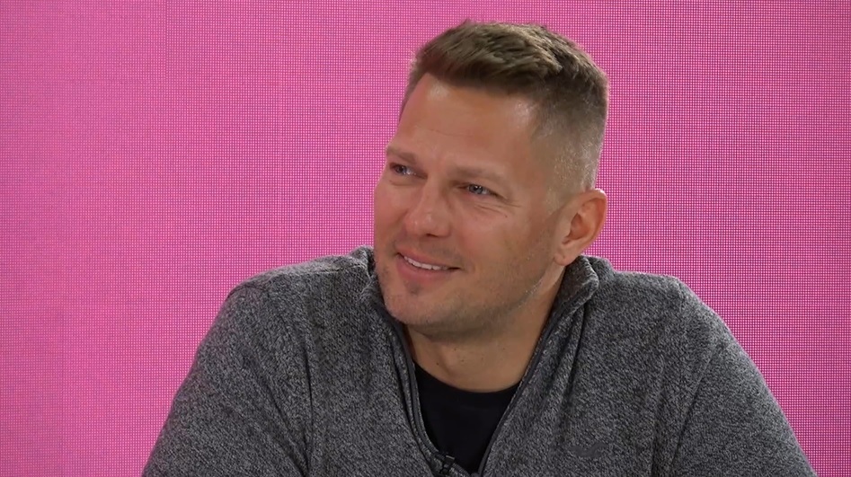 Tóth Dávid megmutatta új szerelmét – fotó