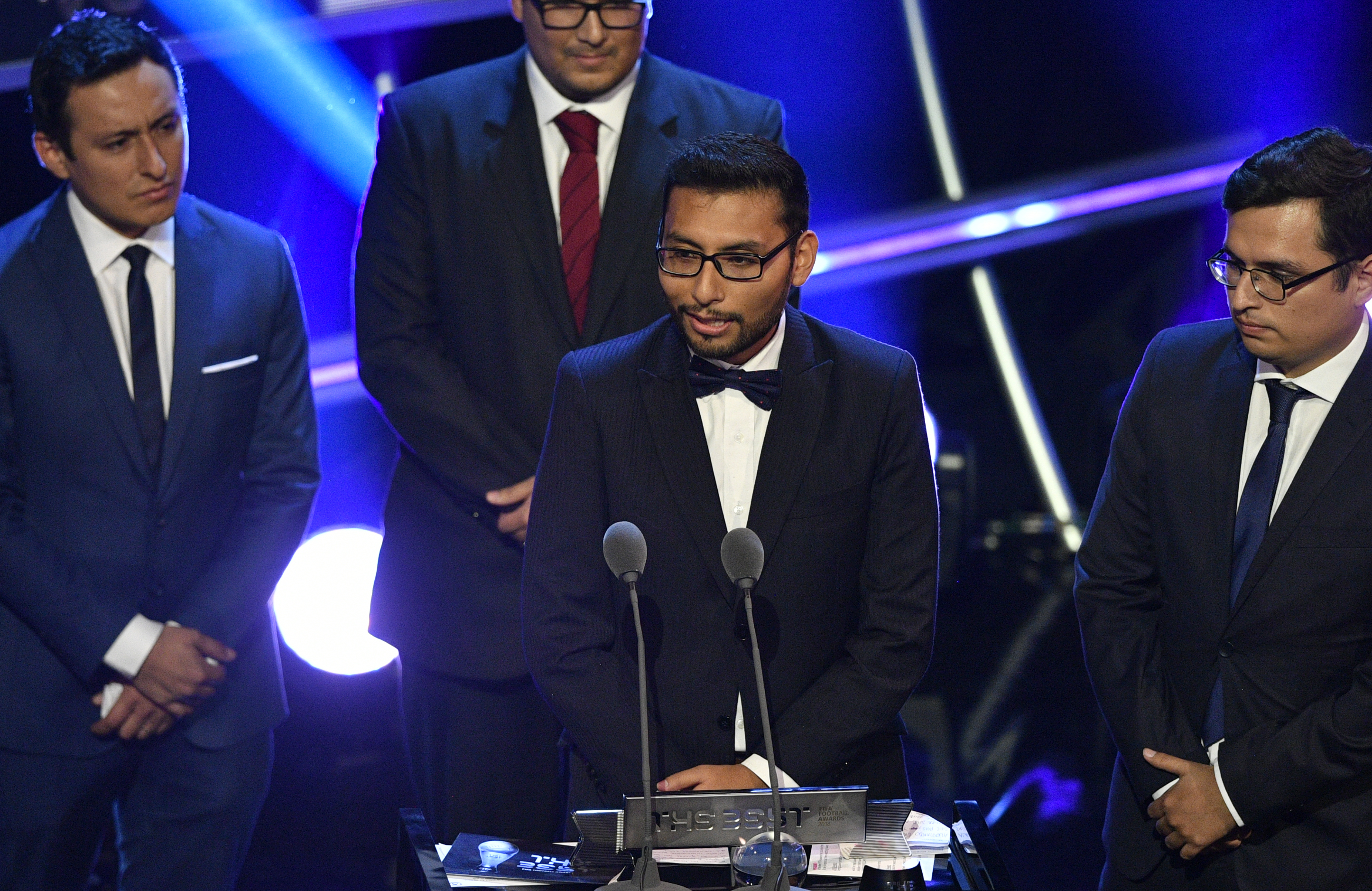 FIFA l-a desemnat pe Luka Modrici cel mai bun jucător din 2018. Toate premiile Best FIFA Football Awards. CR7 și Messi, absenți de la gala de la Londra / FOTO