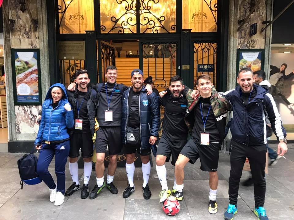 Salvați de fotbal! România a terminat pe locul 18 la Mondialul homleșilor