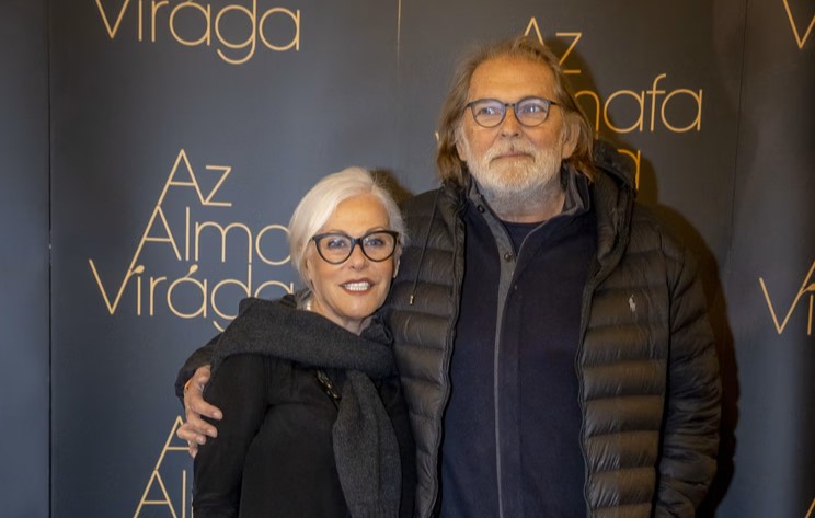 Pataki Ági férje kiborult: „Káel Csaba nem maradhat az NFI élén, Lajos Tamással és Rákay Philippel együtt tiltsák ki őket a mozikból!”