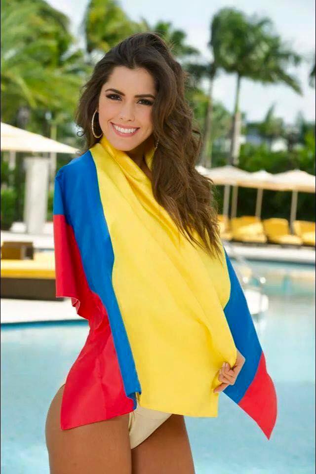 Noua MISS UNIVERS este topită după fotbal. Ține cu o echipă din Liga a 2-a / GALERIE FOTO COLOSALĂ