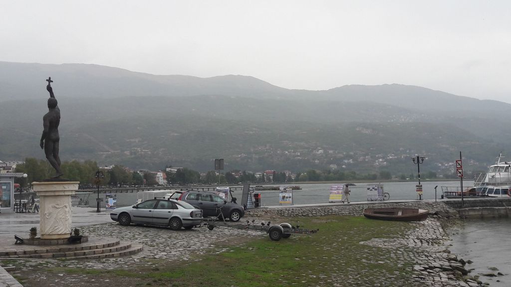 REPORTAJ/ Ierusalimul Balcanilor, orașul care farmecă prin simplitate. Aici se află „Fortăreața lui Samuel”, o cetate veche de aproape 2.000 de ani