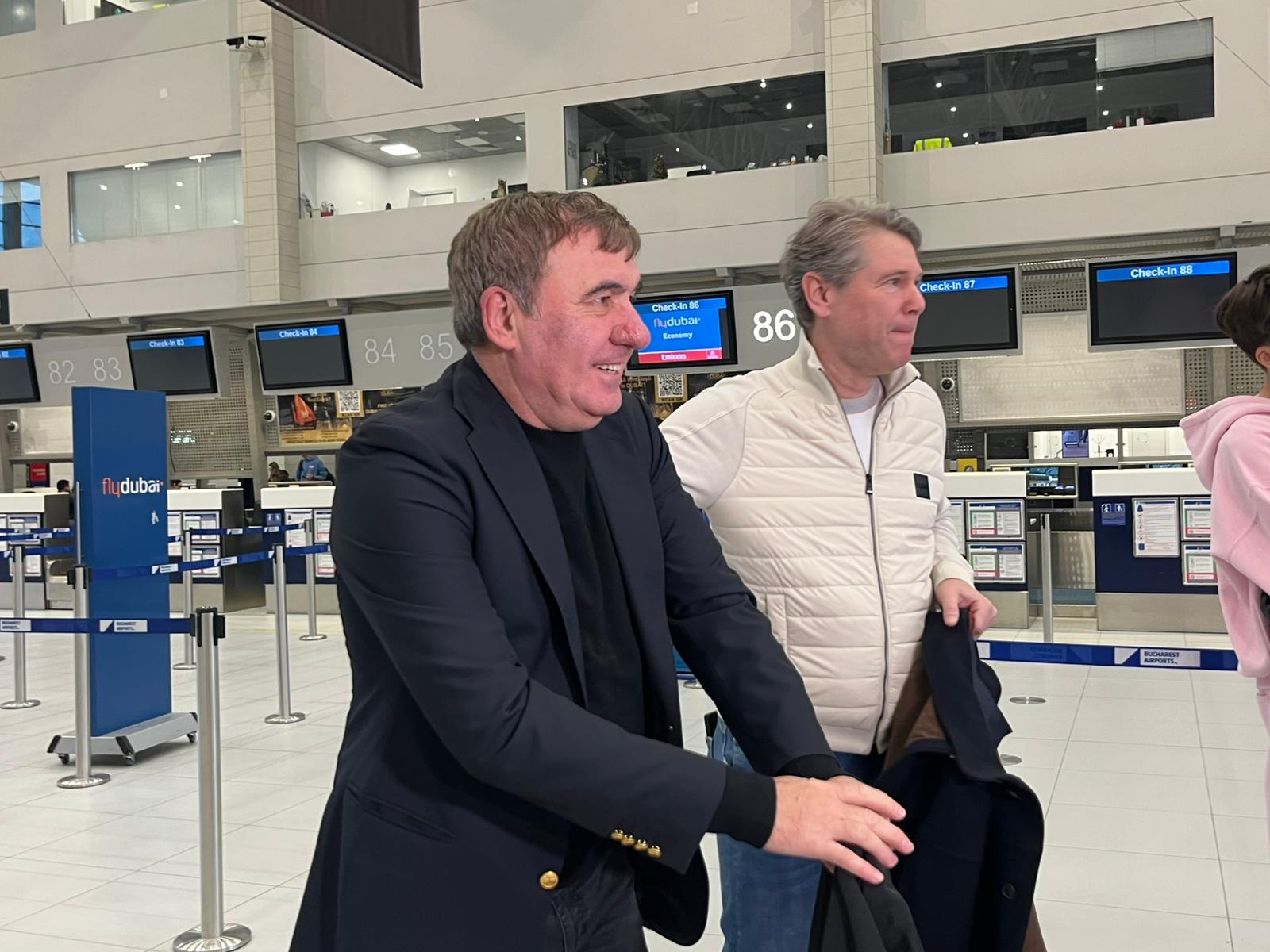 „Cineva o să plângă!". Gică Hagi și „Generația de Aur", în tribune la meciul Turcia-România pentru calificarea la Campionatul Mondial 2026