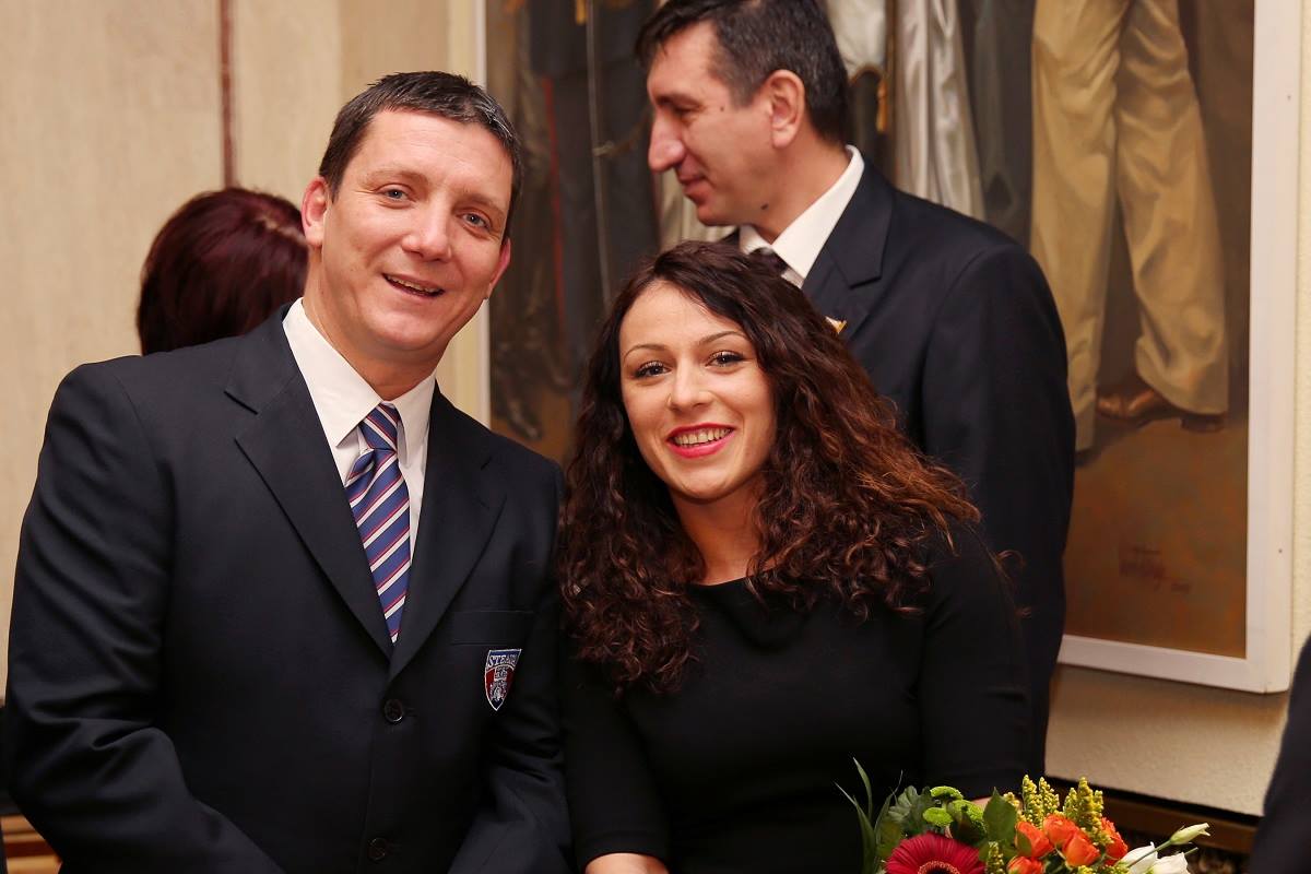 Ana-Maria Brânză, sportivul anului la CSA Steaua București / GALERIE FOTO