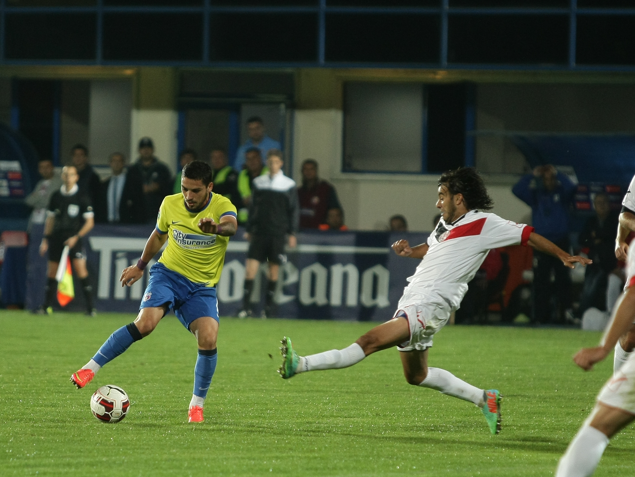 VIDEO/ Cupa României, ”16”-imi: ACS BERCENI - STEAUA 0-3