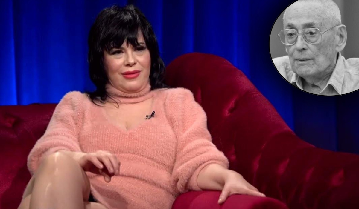 Nidia Moculescu, mărturisiri dureroase la căpătâiul tatălui ei. Ce i-a transmis mamei sale, Mariana Moculescu. „Am vorbit cu ea”
