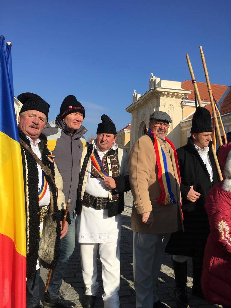 John Ion Banu, candidat independent la Președinția României | Portret