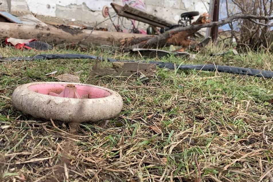 Un ucrainean a vrut să demonteze o rachetă. Bărbatul, soția sa gravidă și fiica lor de 4 ani au murit în explozie