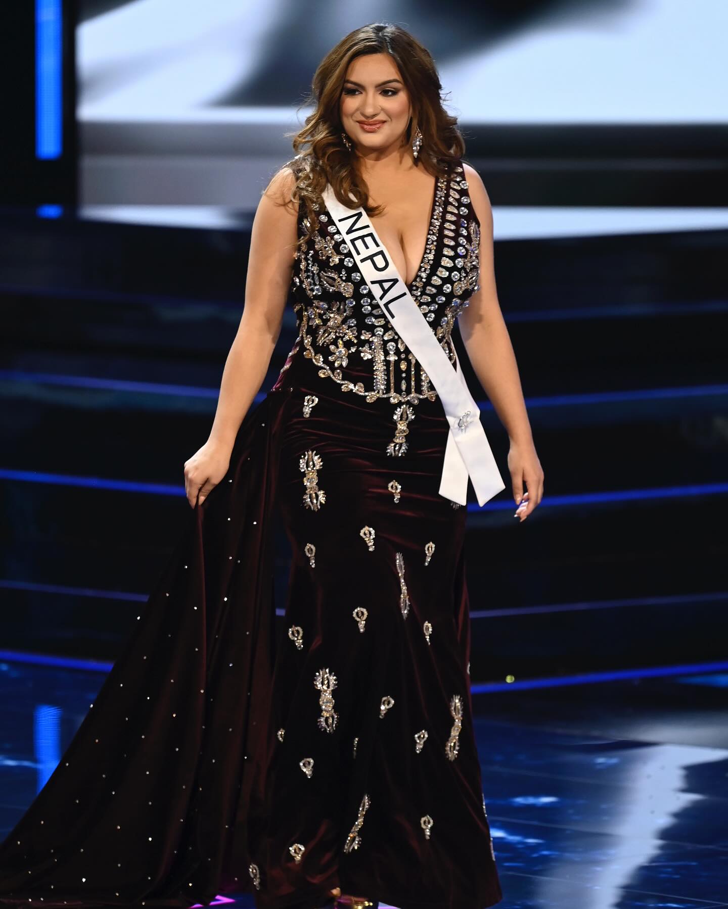 Miss Nepal 2023, ovaționată la proba costumului de baie: „O femeie frumoasă și plină de curaj”. Apariția ei s-a viralizat și în România